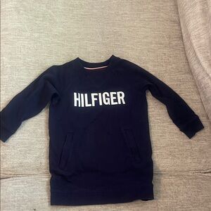 Tommy Hilfiger Kids Navy Sweatshirt